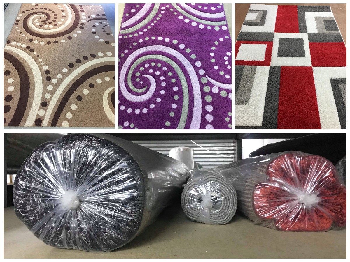 Чистка ковров и мягкой мебели в Израиле